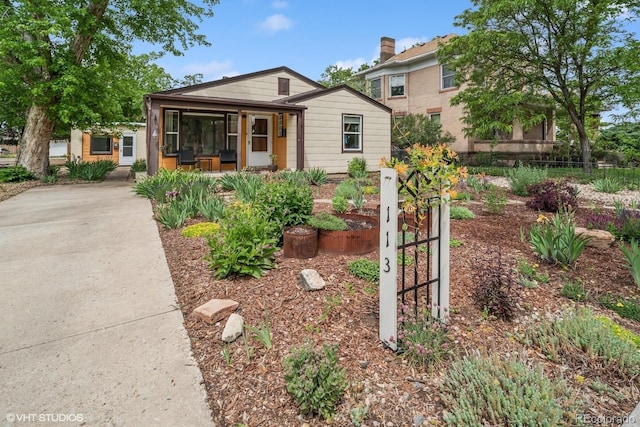 113 S 4th Ave, Brighton, CO 80601 - view of bungalow-style home