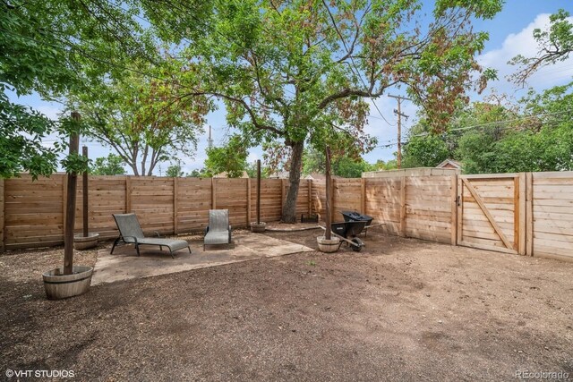 113 S 4th Ave, Brighton, CO 80601 - view of fenced backyard