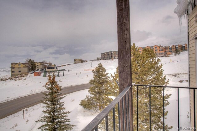 96 Mountainside Unit B-8, Granby, CO 80446 - water view