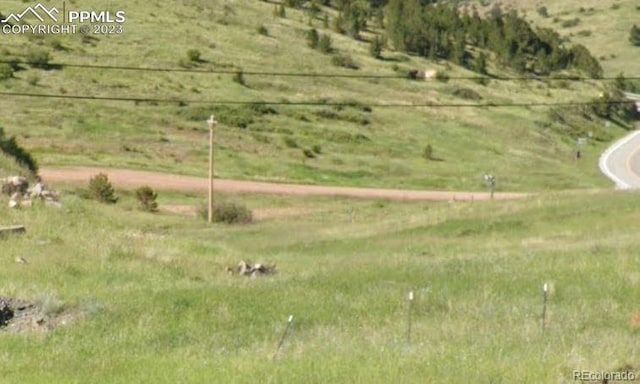 E Thurlow Ave, Cripple Creek CO, 80813 land for sale