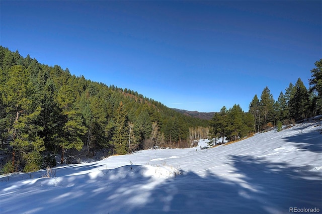 11725 S Maxwell Hill Rd, Littleton CO, 80127 land for sale