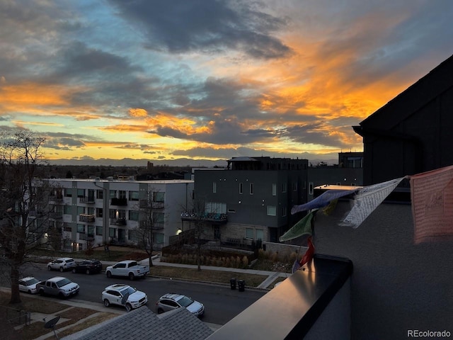 1284 Osceola St, Denver, CO 80204 - view of city