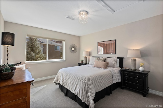 5322 Devils Head Cir, Golden, CO 80403 - carpeted bedroom featuring baseboards