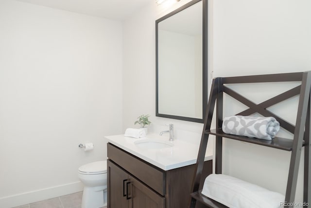 400 Baker Dr Unit Te103, Winter Park, CO 80482 - bathroom featuring vanity and tile patterned floors