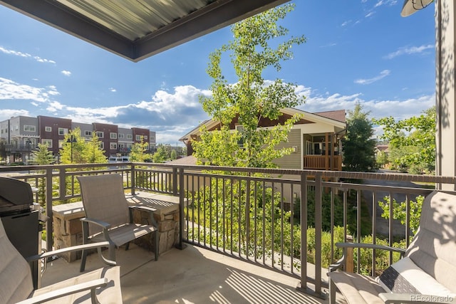 400 Baker Dr Unit Te103, Winter Park, CO 80482 - view of balcony