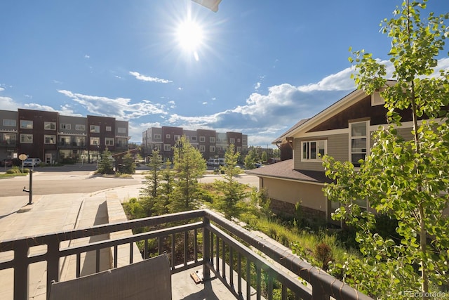 400 Baker Dr Unit Te103, Winter Park, CO 80482 - view of balcony