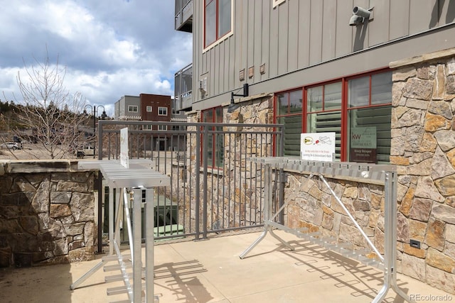 400 Baker Dr Unit Te103, Winter Park, CO 80482 - view of patio