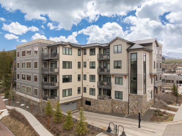 400 Baker Dr Unit Te103, Winter Park, CO 80482 - view of apartment building / complex