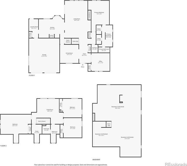room layout