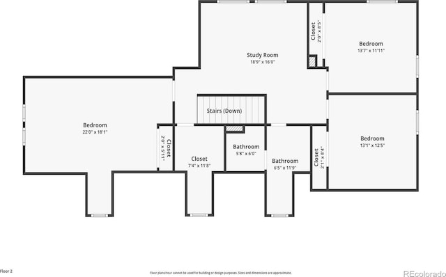 home floor plan