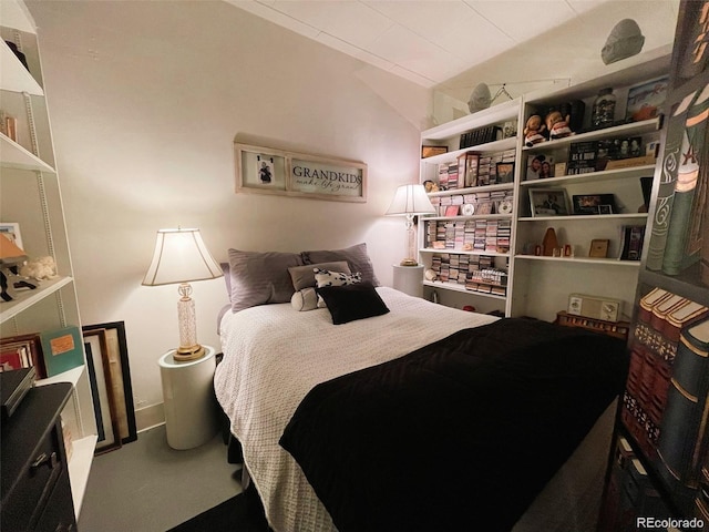 view of bedroom