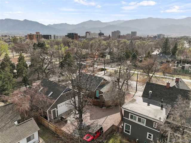 702 E Platte Ave, Colorado Springs, CO 80903 - mountain view