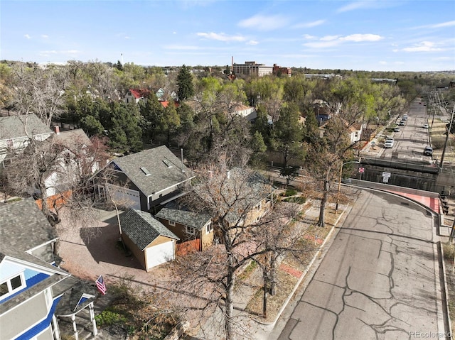702 E Platte Ave, Colorado Springs, CO 80903 - view of property location
