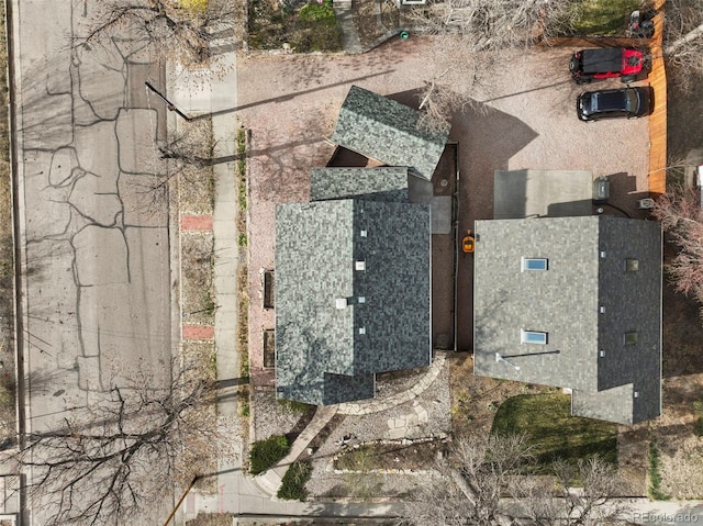 702 E Platte Ave, Colorado Springs, CO 80903 - aerial view of property and surrounding area