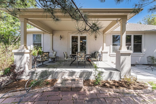 11422 W Cooper Ave, Littleton, CO 80127 - view of patio / terrace