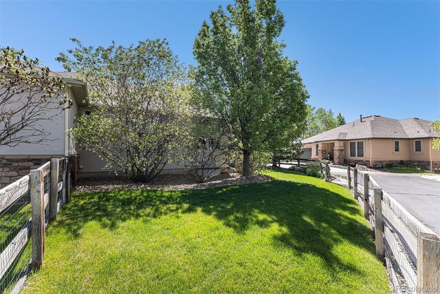11422 W Cooper Ave, Littleton, CO 80127 - view of yard