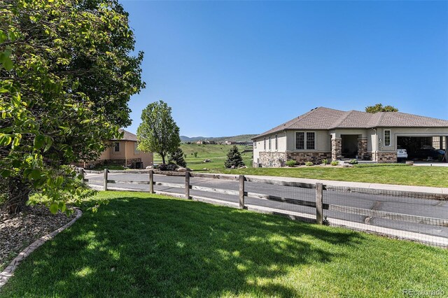 11422 W Cooper Ave, Littleton, CO 80127 - view of yard