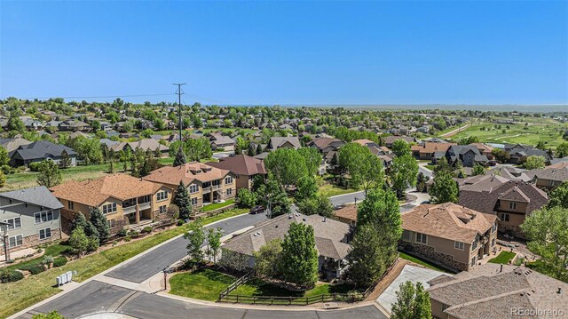 11422 W Cooper Ave, Littleton, CO 80127 - aerial view of residential area