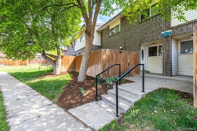 8023 Wolff St Unit C, Westminster, CO 80031 - view of side of property