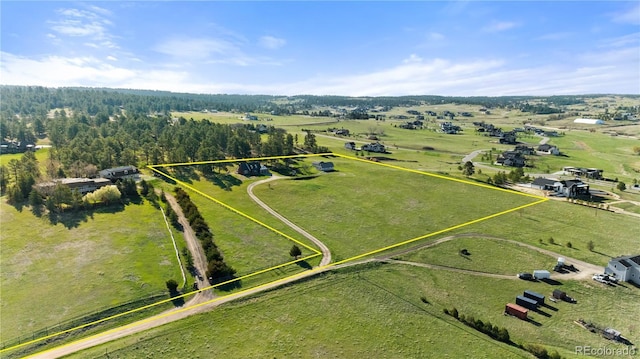 10522 Bayou Gulch Rd, Parker, CO 80134