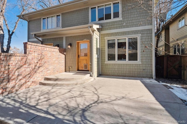 1907 S Columbine St, Denver, CO 80210 - view of front of house