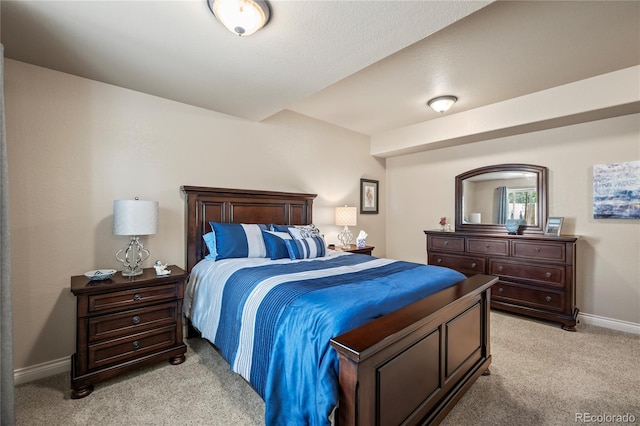 12477 Creekhurst Dr, Colorado Springs, CO 80921 - bedroom with light colored carpet and baseboards