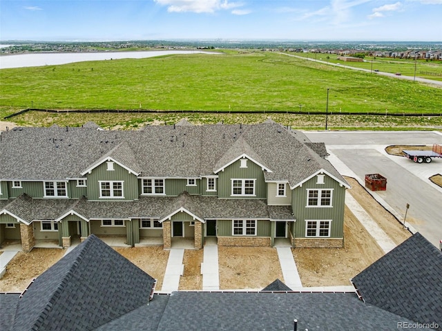 17115 W 91st Ln, Arvada, CO 80007 - view of subject property featuring a nearby body of water