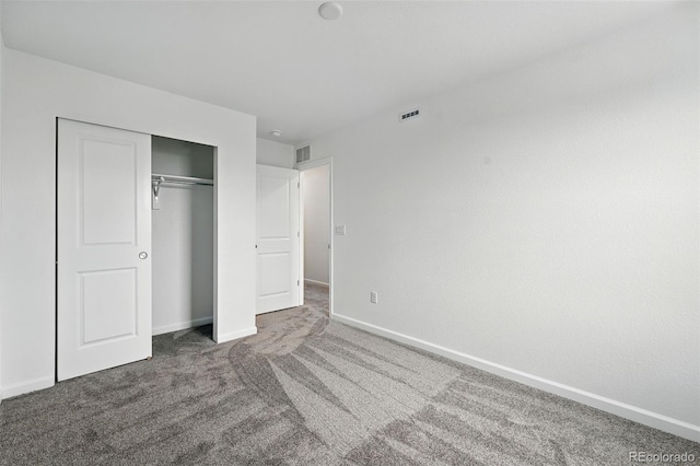 17115 W 91st Ln, Arvada, CO 80007 - unfurnished bedroom featuring carpet, baseboards, and a closet