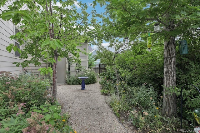 3240 Spruce St, Denver, CO 80238 - view of yard