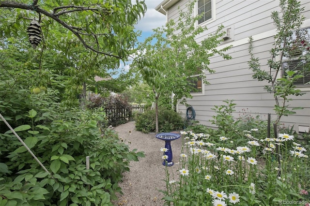 3240 Spruce St, Denver, CO 80238 - view of yard