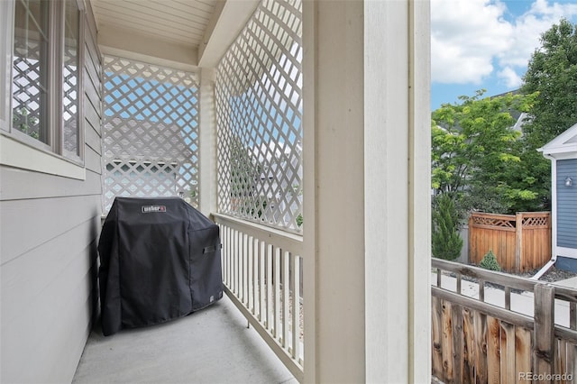 3240 Spruce St, Denver, CO 80238 - balcony featuring grilling area