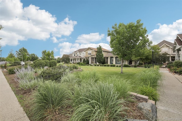 3240 Spruce St, Denver, CO 80238 - view of community with a lawn