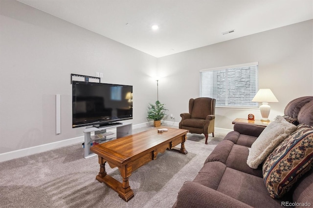17409 Springfield Dr, Parker, CO 80134 - living area with baseboards and carpet