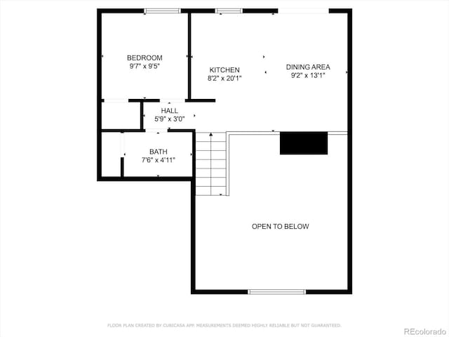 98 N Quicksilver Ave, Castle Rock, CO 80104 - photo 26