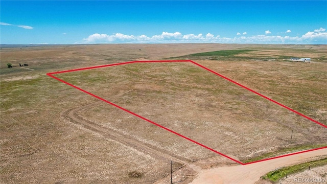 ParcelA County Road 147, Agate CO, 80101 land for sale