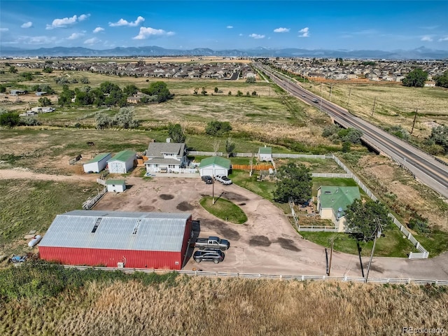 3550 E 160th Ave, Thornton, CO 80602 - bird's eye view