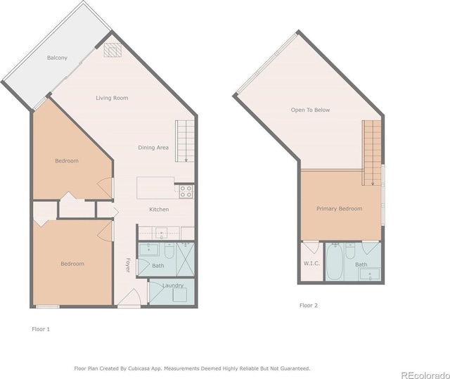 2449 Ryan Gulch Ct Unit 2449, Silverthorne, CO 80498 - view of room layout