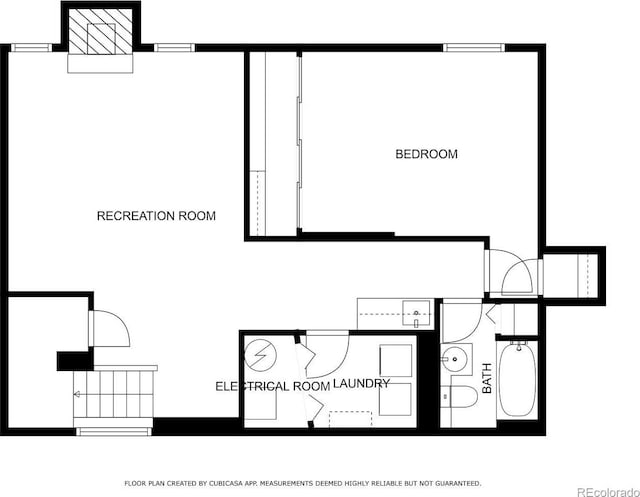 561 Cook St, Denver, CO 80206 - room layout