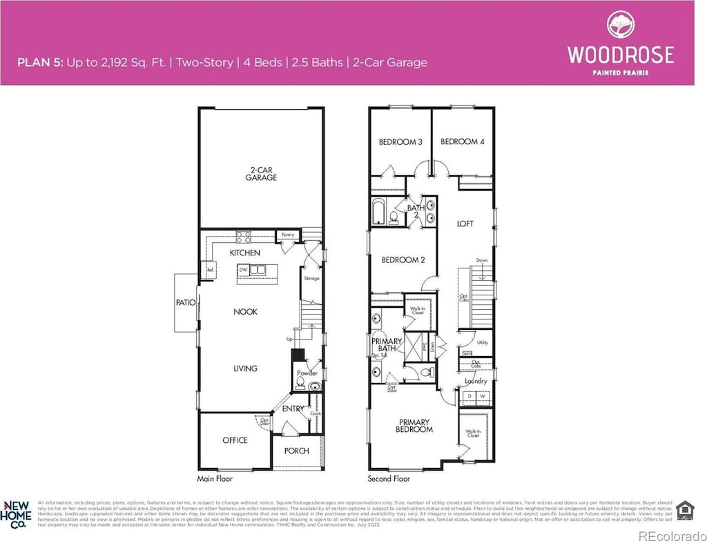 21011 E 63rd Dr, Aurora, CO 80019 - floor plan / room layout