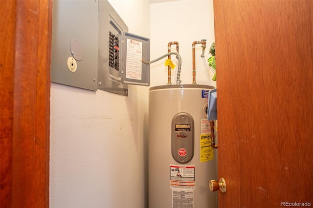 324 W Main St, Frisco, CO 80443 - utilities featuring water heater and electric panel