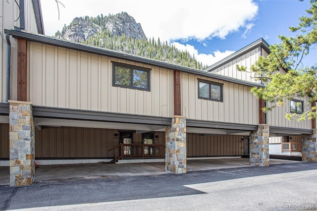 324 W Main St, Frisco, CO 80443 - view of front of property featuring board and batten siding