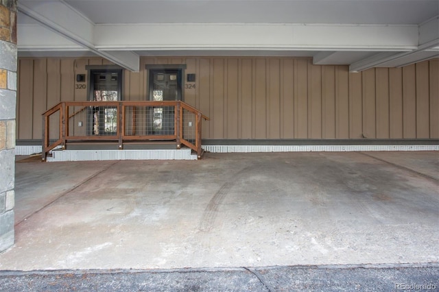 324 W Main St, Frisco, CO 80443 - view of garage