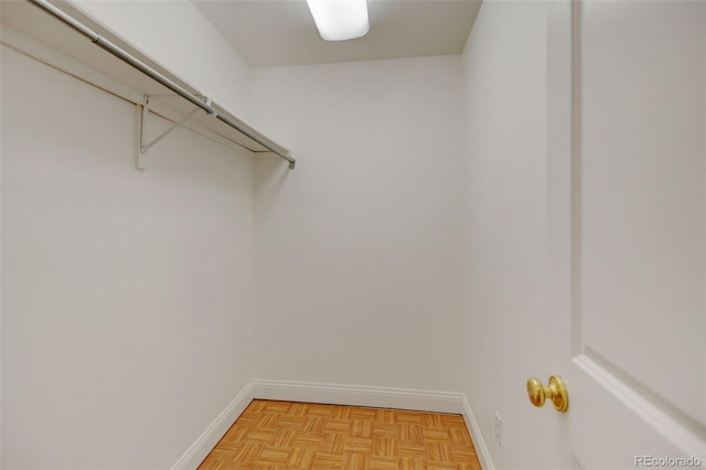 1275 Fairfax St, Denver, CO 80220 - view of spacious closet