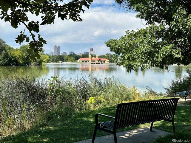 1275 Fairfax St, Denver, CO 80220 - water view