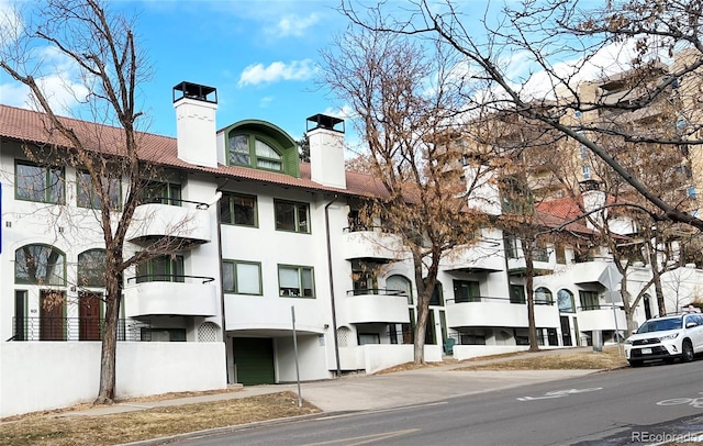 611 E 7th Ave, Denver, CO 80203 - view of property