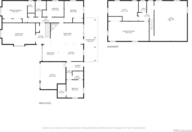 3304 S Valentia Ct, Denver, CO 80231 - photo 50