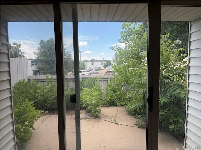 3005 E Fountain Blvd, Colorado Springs, CO 80910 - view of entryway