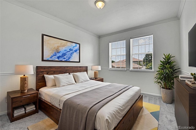 5131 Netherland St, Denver, CO 80249 - bedroom with ornamental molding