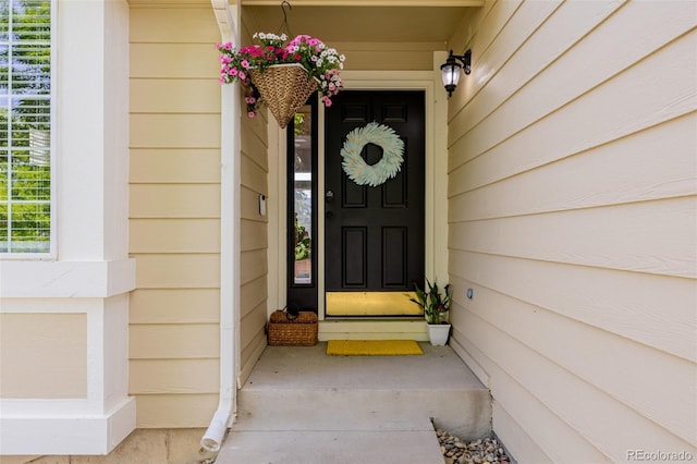 527 English Sparrow Trl, Highlands Ranch, CO 80129 - view of doorway to property