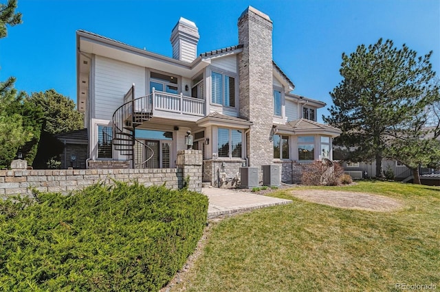 72 Falcon Hills Dr, Highlands Ranch, CO 80126 - photo 44